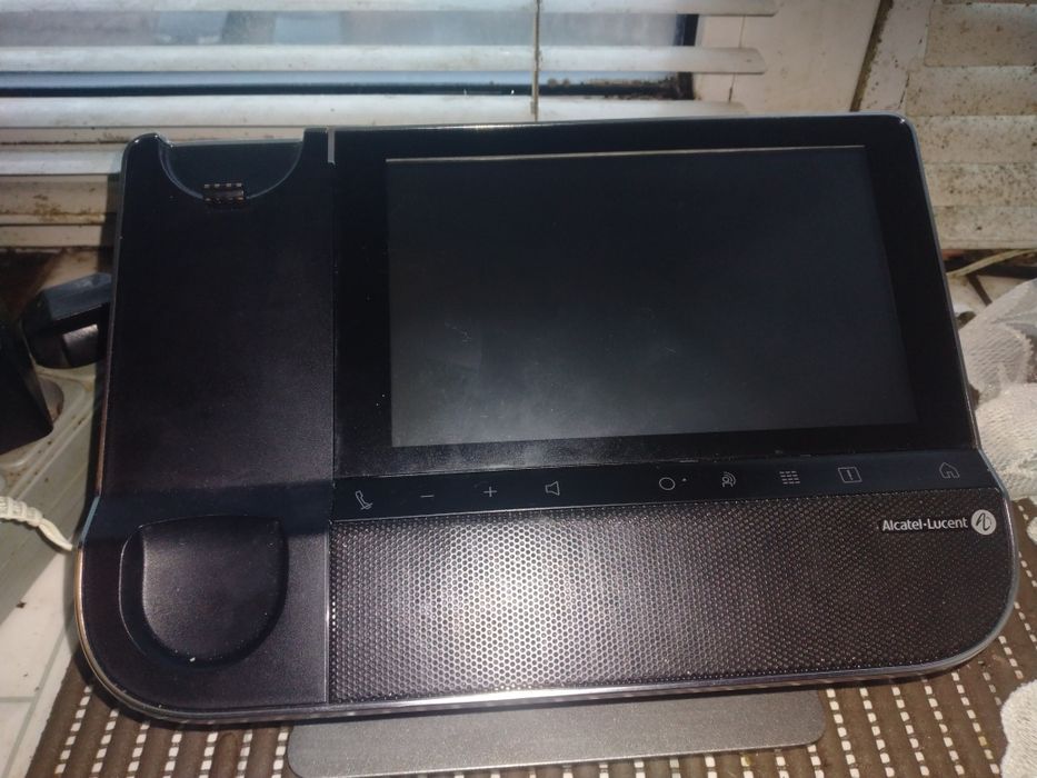 Alcatel-Lucent OmniTouch 8082 My IC Phone. 
Модель: OmniTouch 8082 My