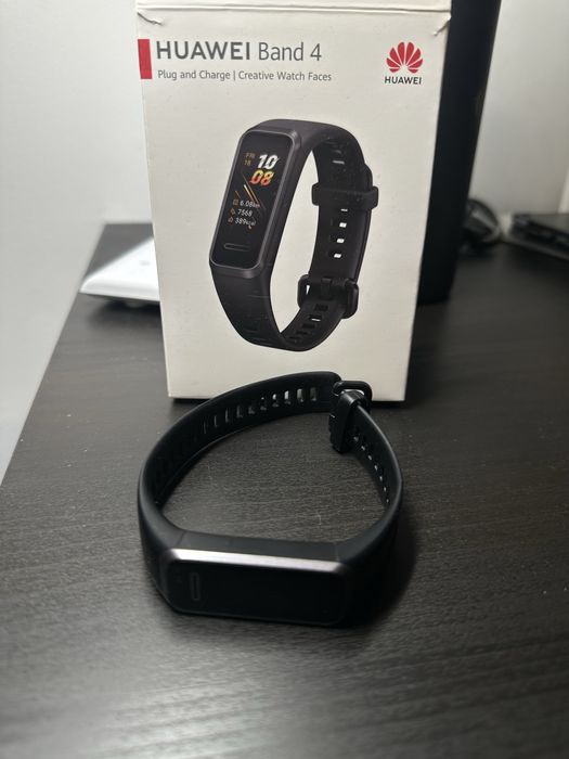 Huawei Band 4 smartwatch opaska