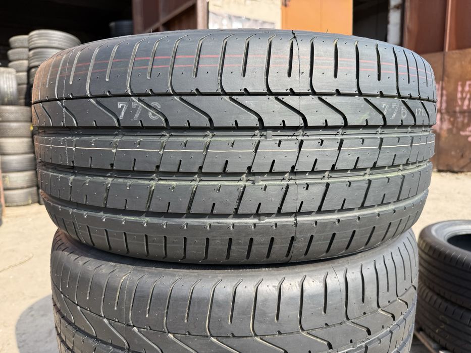 265/40 r20 Pirelli PZero AO НОВАЯ Резина летняя