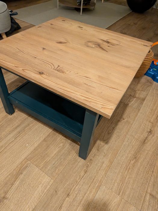 Stolik Ikea Hemnes 74x74cm