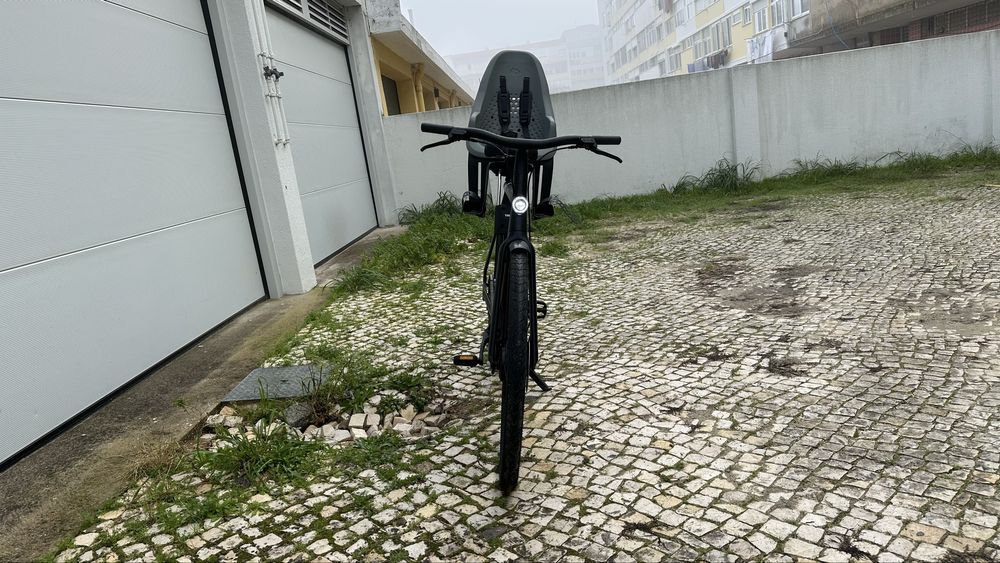Vanmoof S3 - Bicicleta Elétrica