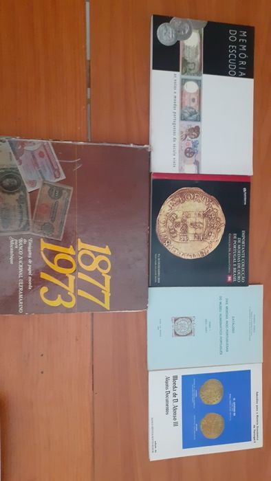 Literatura de numismática