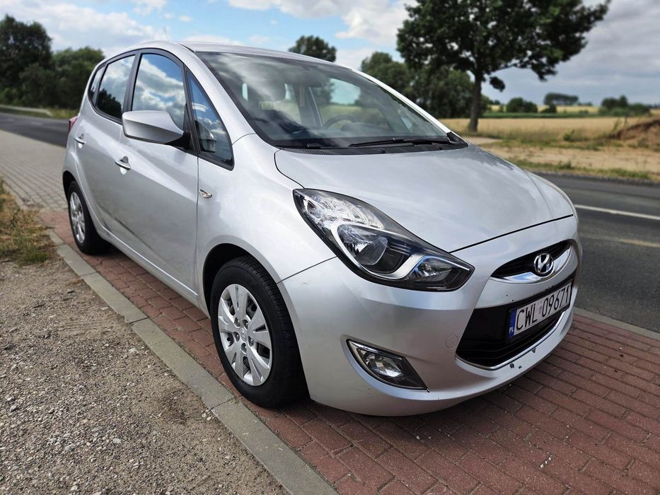 Hyundai ix20
