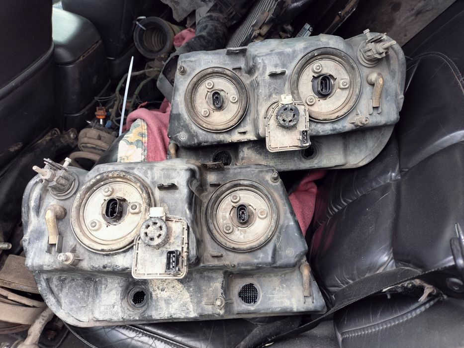 Фари Jeep Grand Cherokee WJ