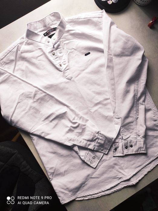 Сорочка для хлопця підлітка