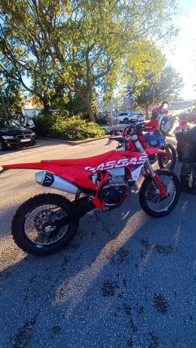 GasGas EC 350 F 2023