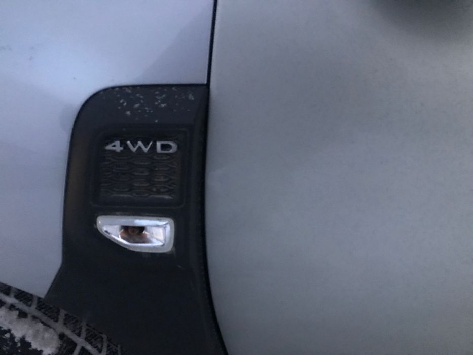 Продам рено дастер 4/4 незначне дтп 2020