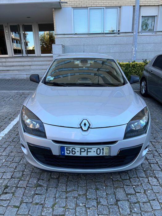 Renault Mégane ST 1.5 dCi Dynamiq (110 cv - 6 Vel.) c/ Extras