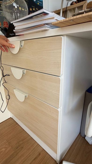 Smastad cama alta ikea