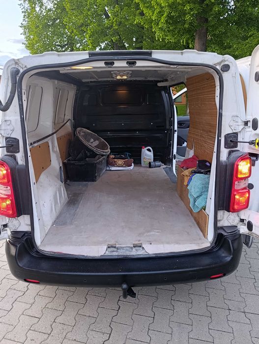 Citroen Jumpy 2017
