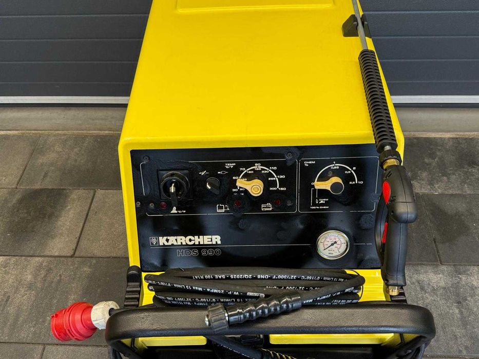 Myjka ciśnieniowa Karcher HDS 990