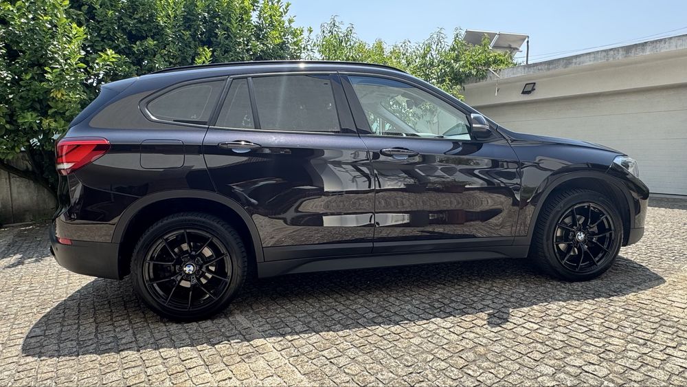 BMW X1 — fotografia 7