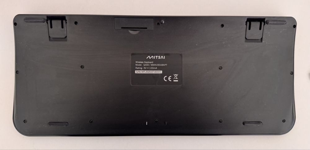 Teclado Wireless Mitsai