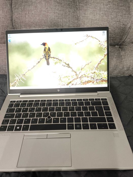 hp elitebook 840 G7 i5 |  8GB DDR | SSD | Ecran 14