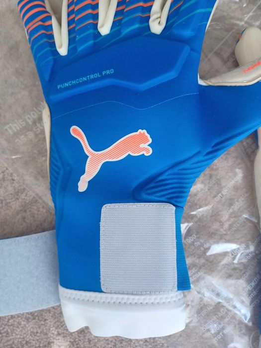 Rekawice bramkarskie Puma Ultra Ultimate Hybrid Goalkeeper Gloves