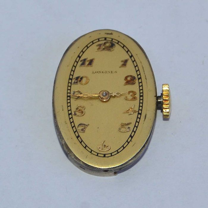 Movimento de Relogio Longines