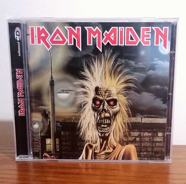 Iron Maiden - Iron Maiden