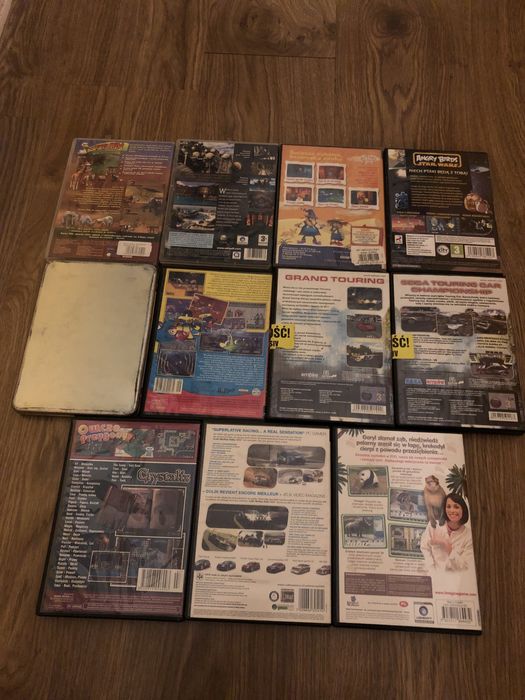 Stare gry dla dziecka 3+