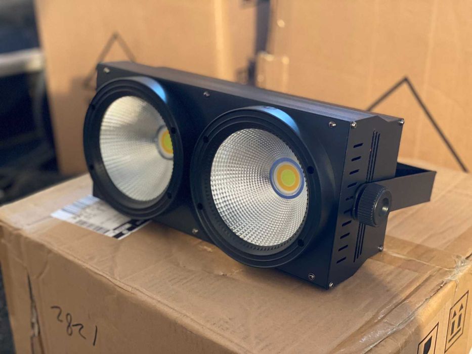 Led Blinder 2x100 W