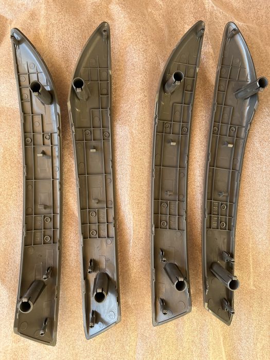 Накладки ручек дверей Chevrolet Aveo