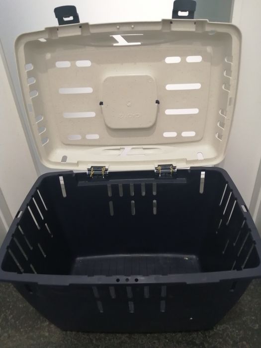 Transportadora para gato ou cão pequeno NOVOS