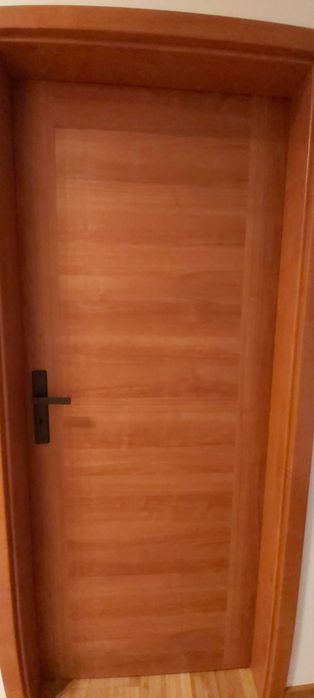 Drzwi wewnętrzne Porta 80 Lewe