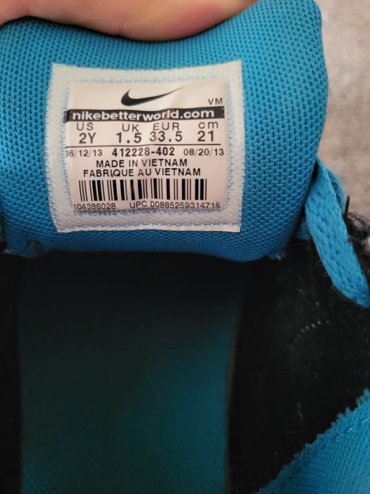 Nike AIR MAX r. 33,5