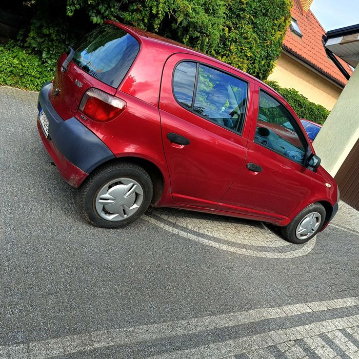 Toyota Yaris I 2001