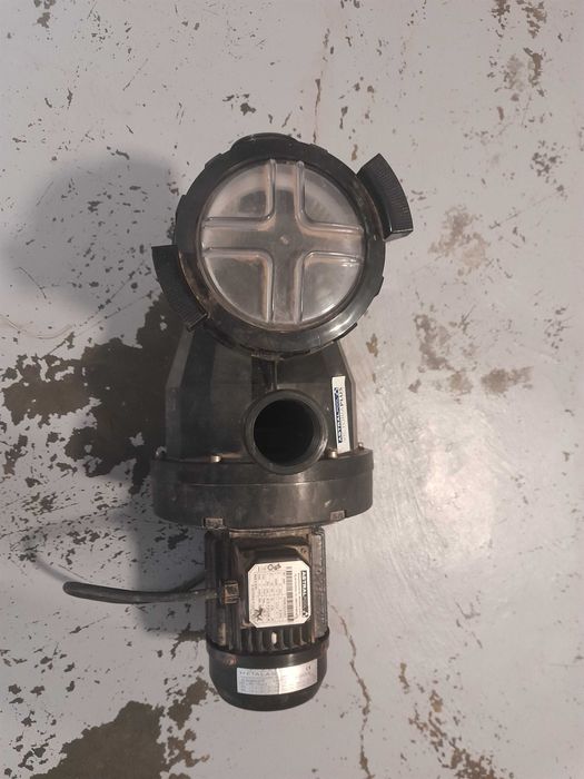 Bomba Piscina Trifásica