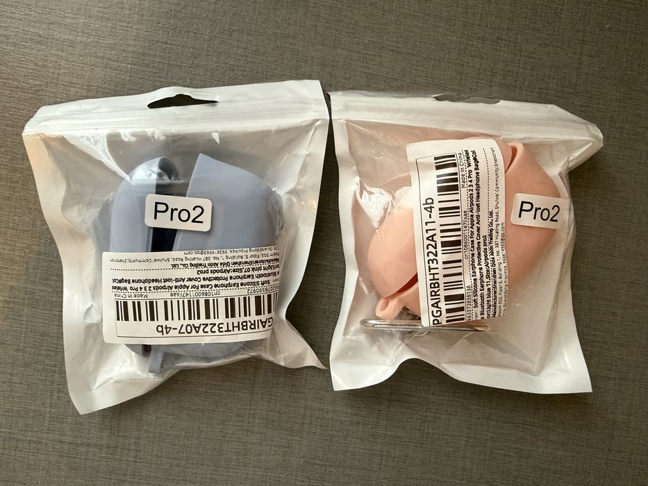 Чохол на AirPods pro 2