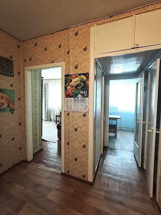 Продаж 2-кімнатної квартири/роздільне планування, Шевченківський район