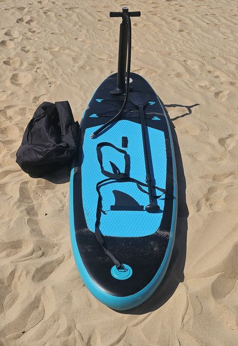 Prancha Stand up Paddle (SUP) WAIKIKI 285X71X10CM
