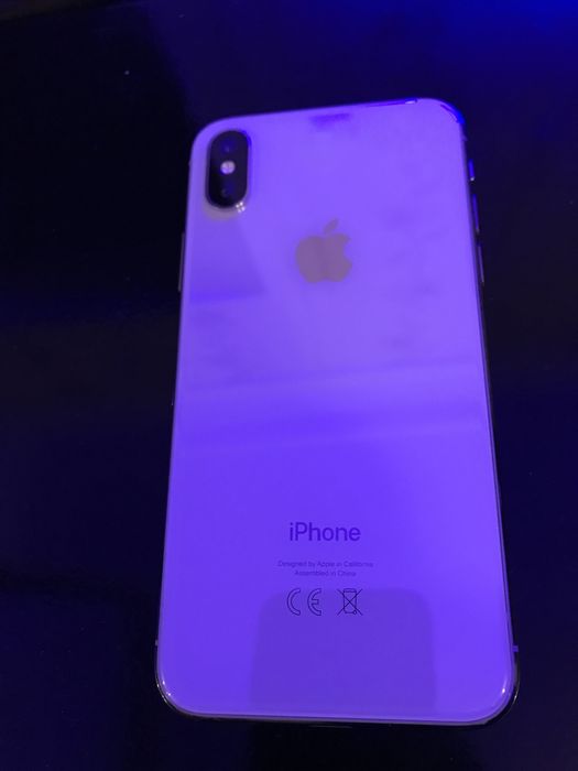 iphone x 256gb идеал