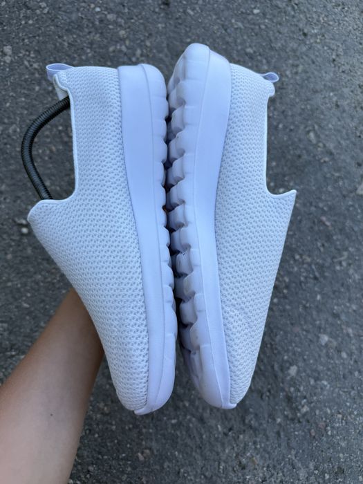 Skechers балетки летние оригинал слипоны 41 42 размер кроссовки