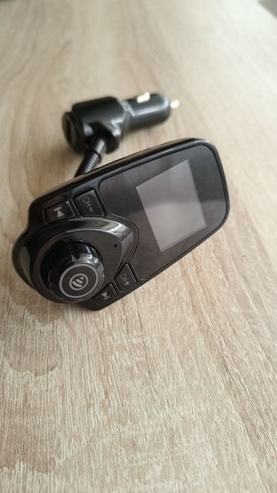 Transmissor Bluetooth FM