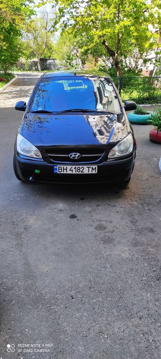 авто хюндай гетц