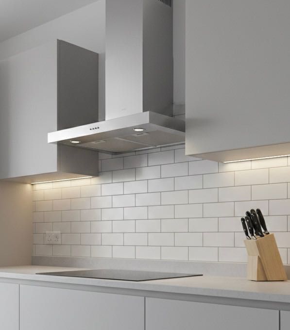 Витяжка Elica SPOT NG H6 IX/A/60 — нова