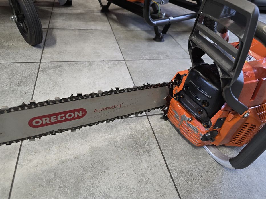 Piła spalinowa Husqvarna 365 4.8km Raty Serwis Faktura 23%