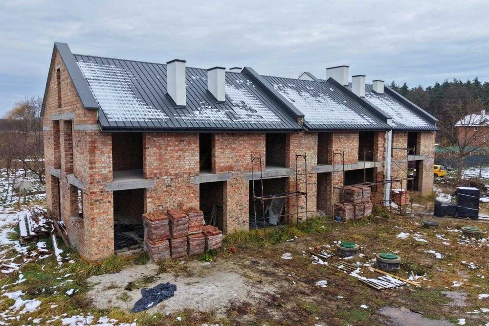 Продаж будинок біля Львова, 5 сот землі,розтермінування, с. Оброшине