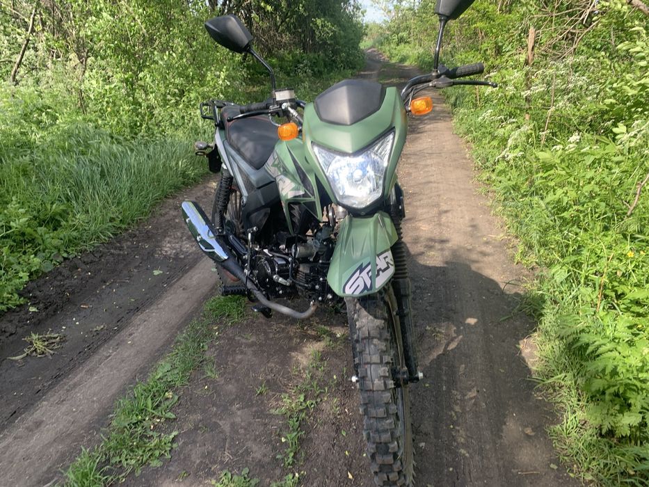 Продам мотоцикл в гарному стані