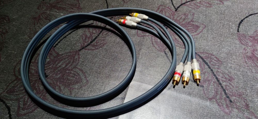 Thomson RCA audio vídeo