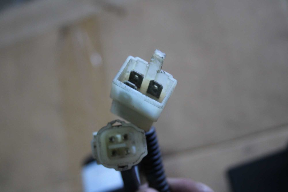 Stacyjka IMMO HISS Antena Moduł ECU Honda CBR 600 F4 PC35 99-00