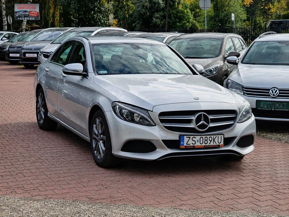 Mercedes-Benz Klasa C