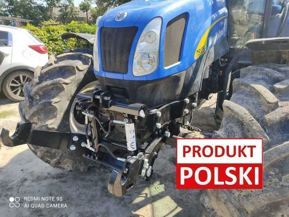 WYPRZEDAŻ-przedni TUZ do ciągnika 2t tuz 3t-URSUS ZETOR NH i inne
