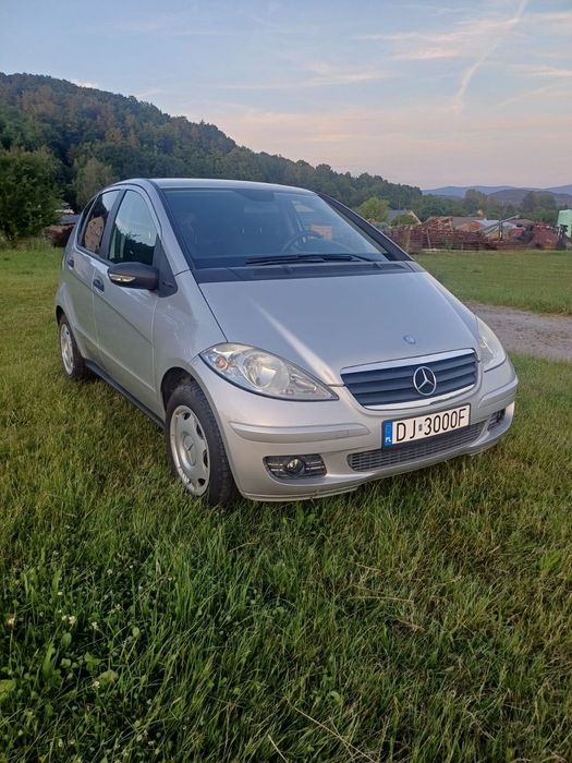 Mercedes-Benz Klasa A