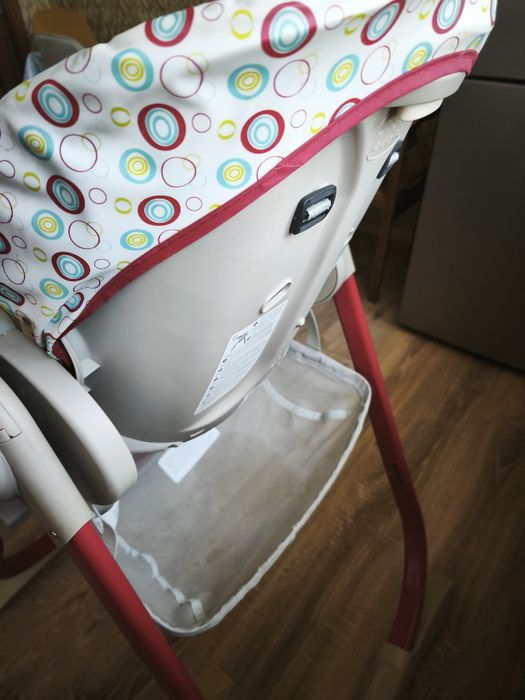 Крісло стілець Chicco від 0