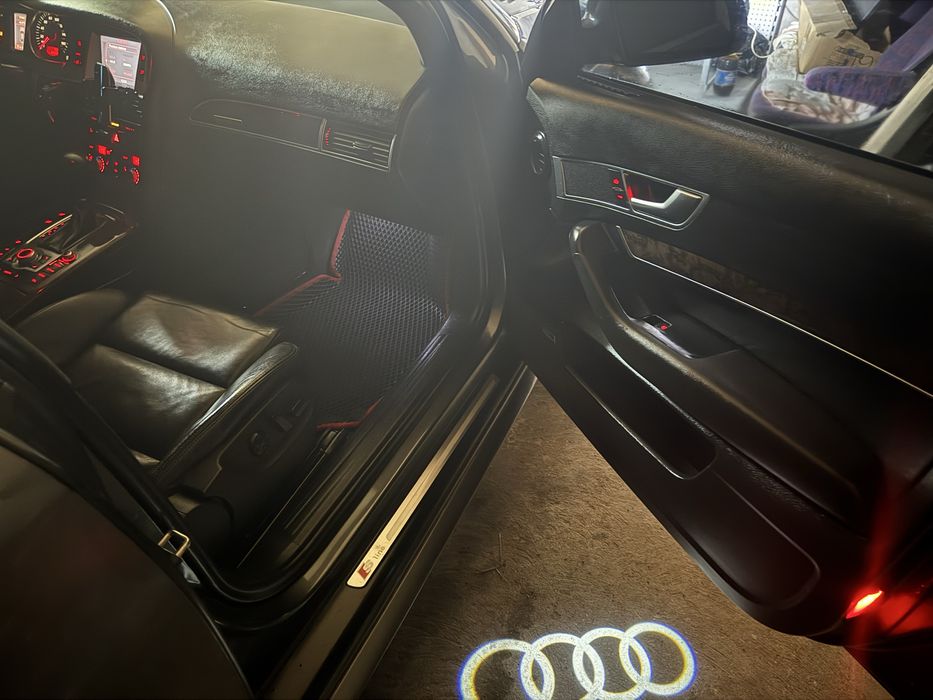 Продам Audi A6 C6 3.2 FSI Quattro (S-line)