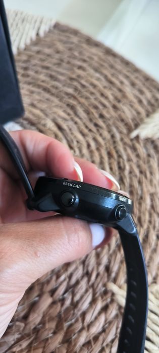 Zegarek sportowy Suununto Traverse Alpha