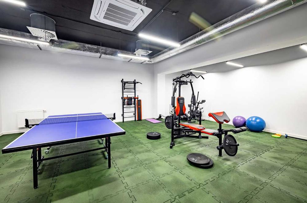 Apartament Opal 34 Family&SPA Basen, siłownia