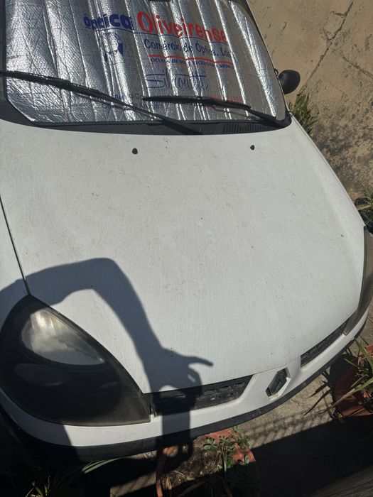 Renault clio 1.5dci